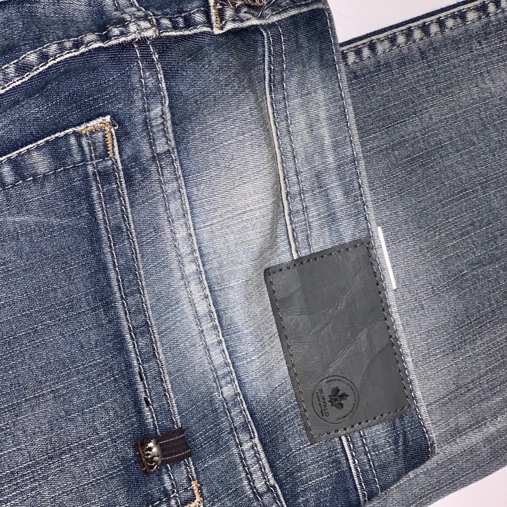 Buffalo Jeans Driven X Basic Straight Stretch - image 8